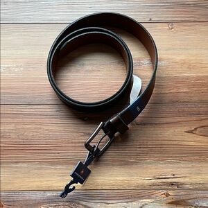 Saddlebred Leather Belt